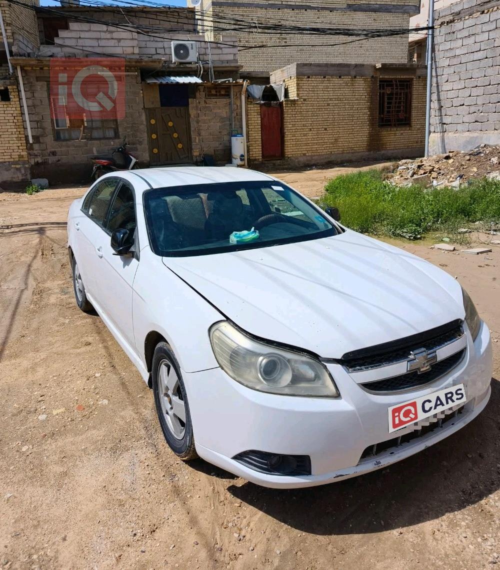 شيفروليه إبيكا